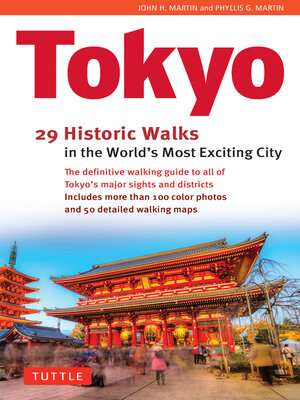 cover image of Tokyo
